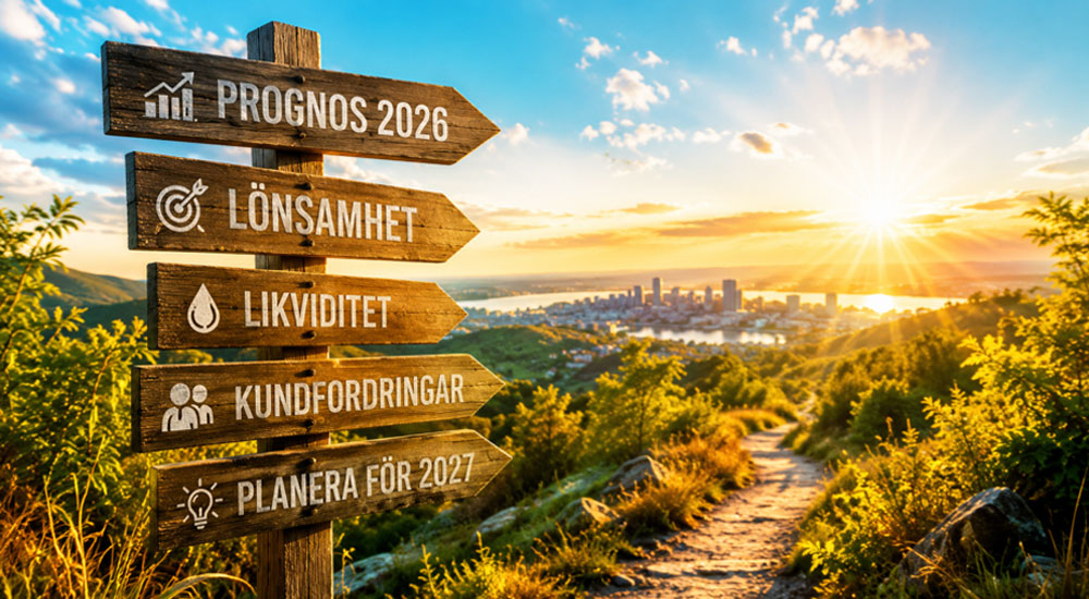 Skyltar i trä