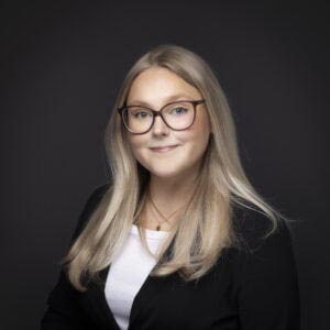 Profilbild av Emmy Ahlgren