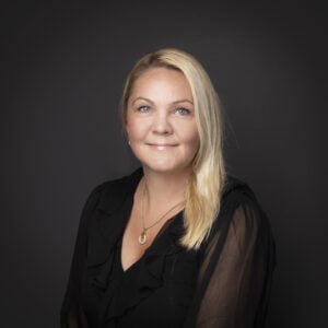 Profilbild av Jeanette Väppling