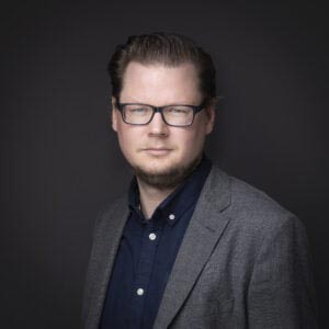 Profilbild av Patric Mårtensson